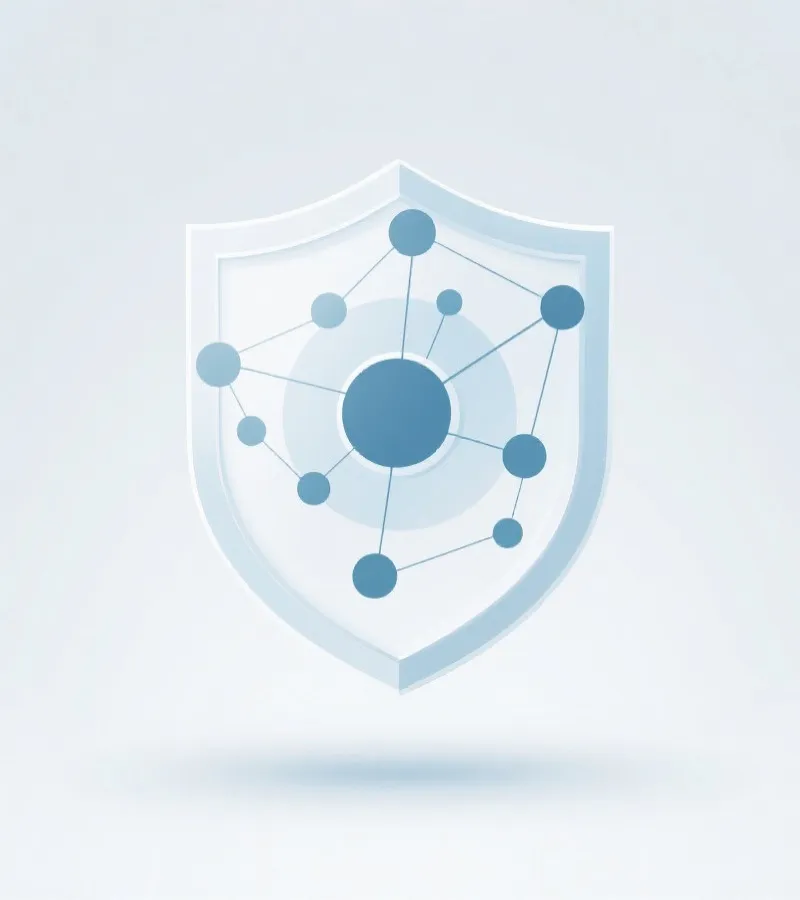 安全验证与网络风控示意图