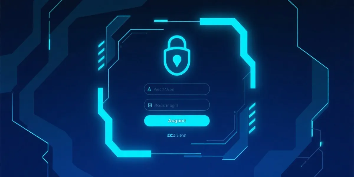 加密登录通道示意图