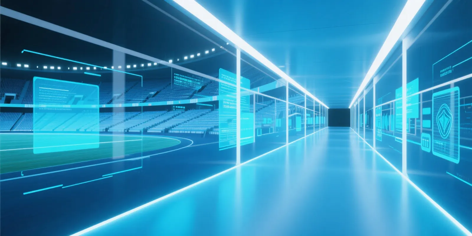 注册与安全接入的视觉背景图