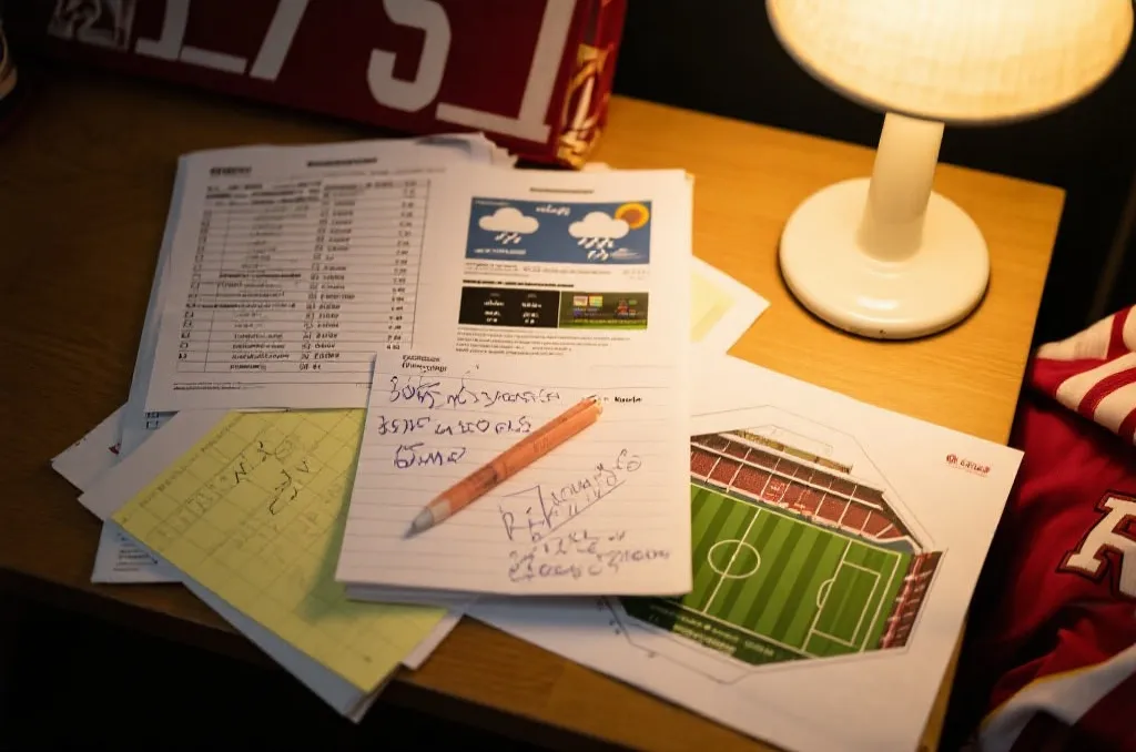 2026世界杯比分预测更新：别靠情绪下注，用伤病与天气把比分“算”出来