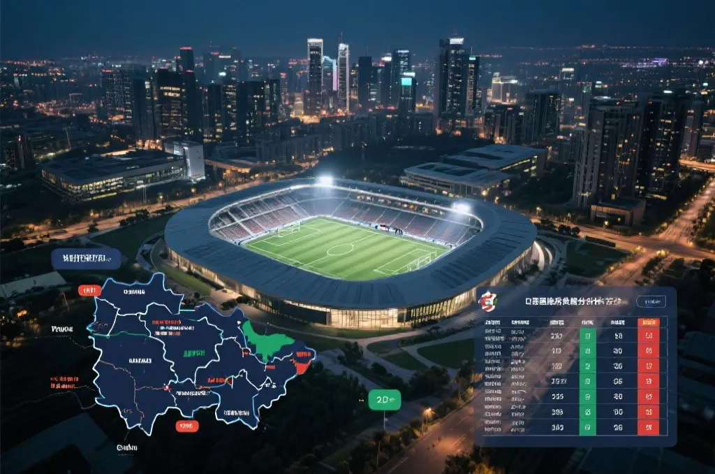 2026世界杯积分榜美国举办城市全解析：哪些主办地更可能掀起晋级与爆冷的风暴？
